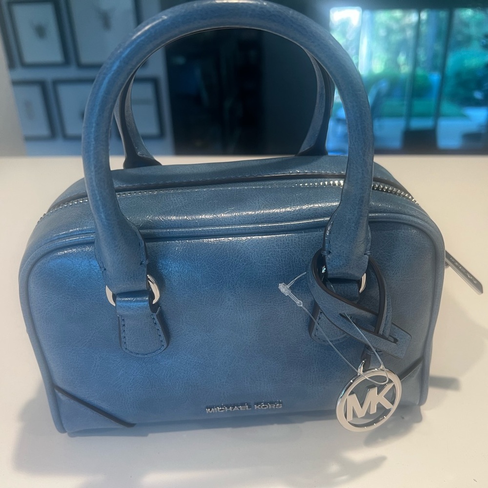 NWT MK mini doctors bag